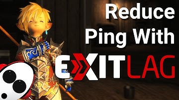 How To Reduce Your Ping In FFXIV | TBG X ExitLag