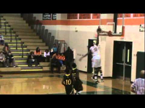 Coliah Whitaker block - YouTube