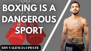 Boxing Fight Update | Edy Valencia Mercado