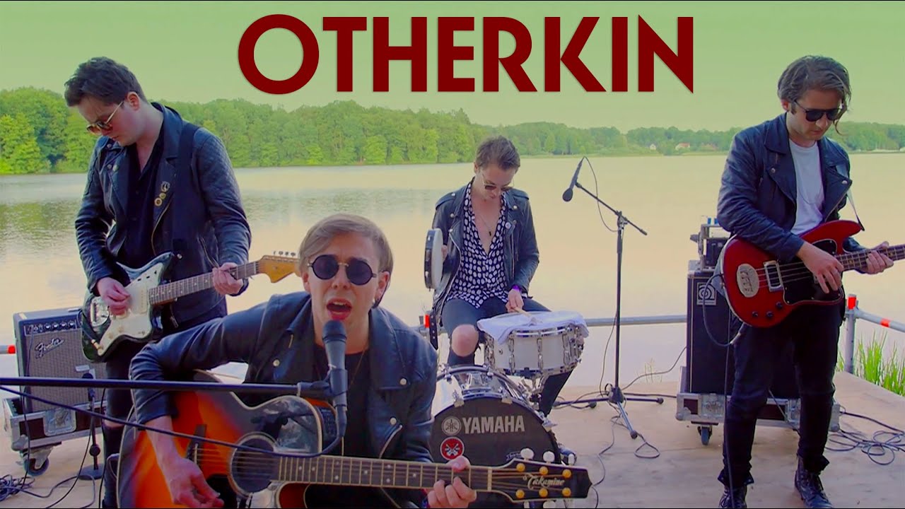 Otherkin - I Was Born - Live Session (Eurockéennes 2016)