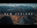 NEW ZEALAND CINEMATIC TRAVEL FILM - 2020