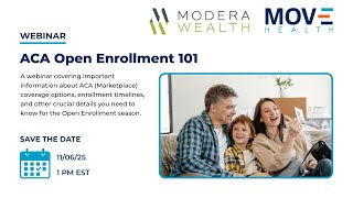 ACA Open Enrollment 101