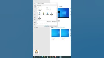 Cách đưa biểu tượng This PC ra ngoài màn hình Desktop win 10
