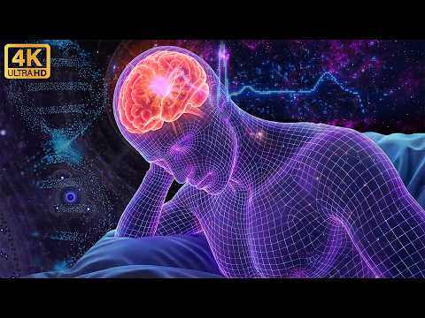 432Hz + 963Hz + 528Hz + 741Hz | The Deepest Healing: Whole Body Regeneration - Alpha Wave #21