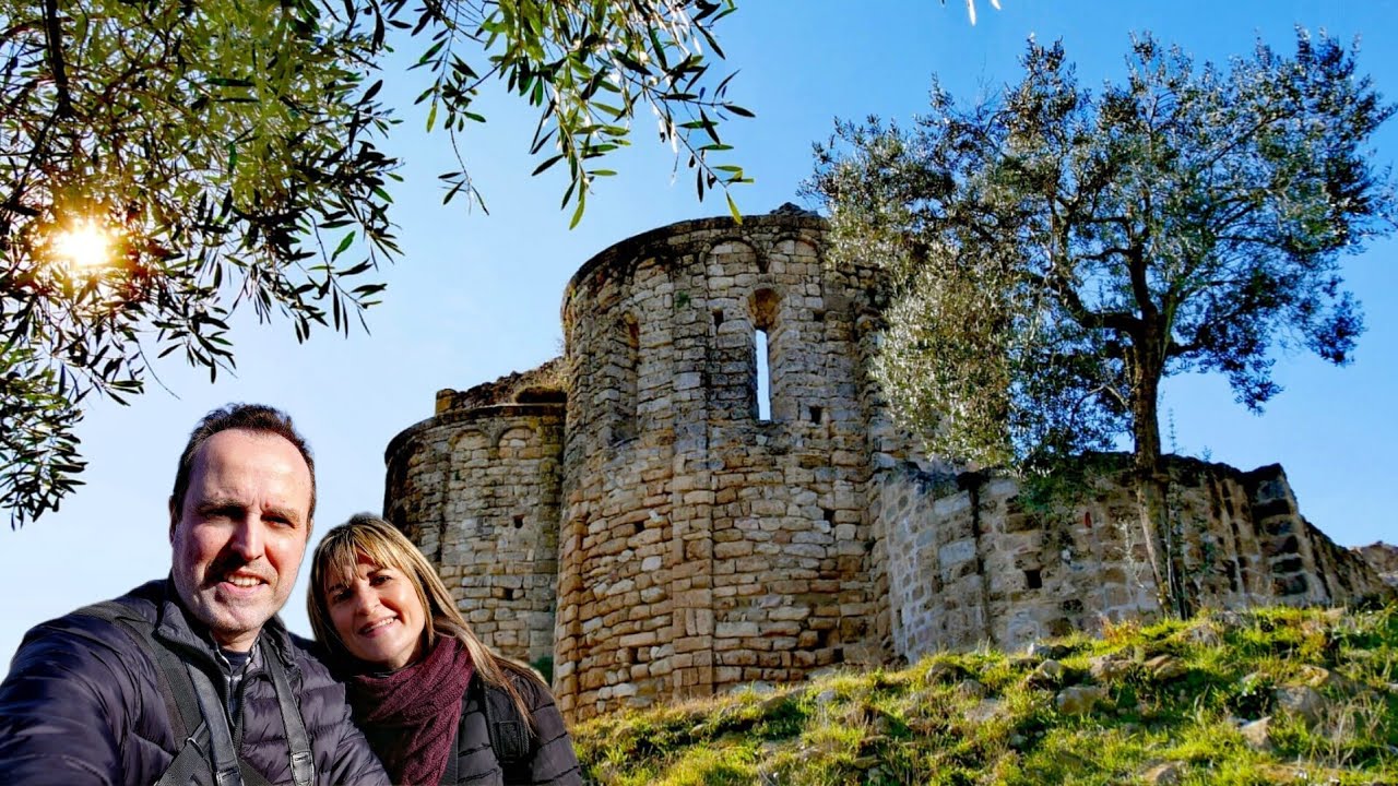 Castillo de Claramunt | Rutas por Cataluña