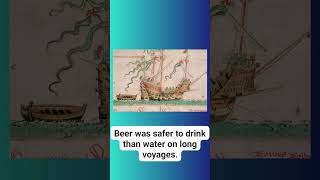 Life Aboard Tudor Warships The Harsh Reality Behind Henry VIII’s Navy #foryou #fypシ #history #tudors