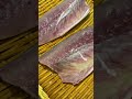 【俺流】塩さばの作り方 #shorts