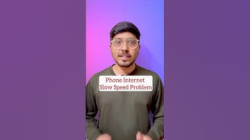 Increase Mobile Internet Speed ✅ #shorts