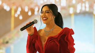 يابعدهم كلهم -سلوى العمري   حفل زفاف #آل_ثاني الكرام بفندق السانت ريجنس قطر .