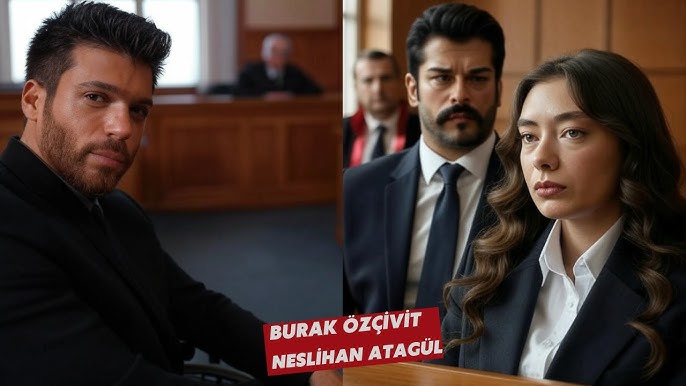 What Can Yaman said in the Burak and Neslihan divorce court caused  confusion - YouTube