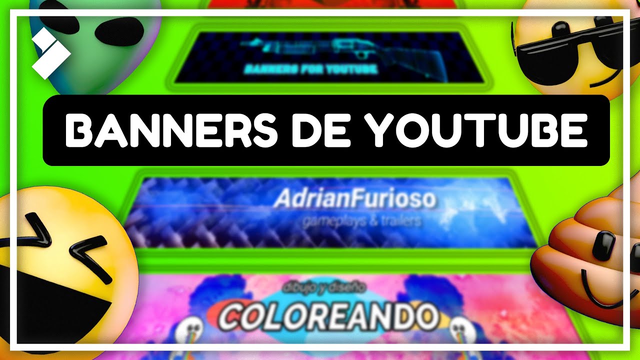 Cómo HACER UN BANNER PARA YOUTUBE en PC en Filmora | Serie Cómo Crecer en  thptnganamst.edu.vn - thptnganamst.edu.vn