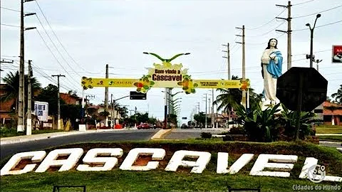 Quanto custa passagem de Fortaleza para Cascavel?