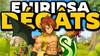 Details I TRANSFORMED this CLASS on DOFUS News