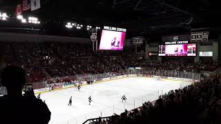 Mullins Center Concert Seating Chart