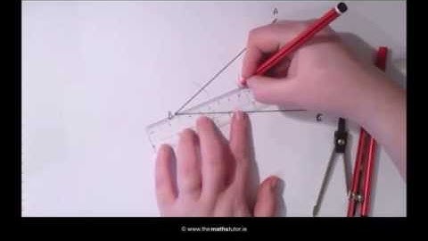 Basic Geometric Constructions