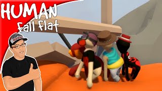 Smell my A$$! Human Fall Flat Funny Moments
