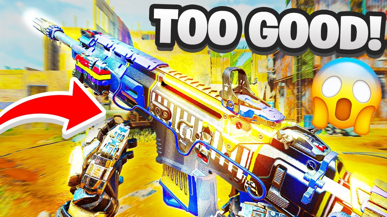 THE RAMPART 17 IS STILL ____ IN 2022.. 😱 (COD BO4) - Black Ops 4 2022