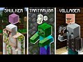 😱 10 Mobs e seus INIMIGOS no Minecraft (pt.2)