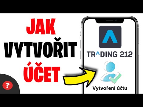 Hrajte online kasino hry s Trading 212 ve České Republice