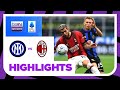 Inter 5-1 Milan | Serie A 23/24 Match Highlights