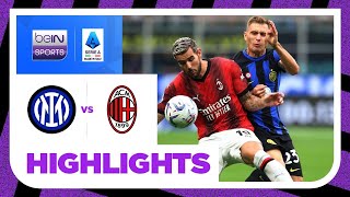 Inter 5-1 Milan | Serie A 23/24 Match Highlights