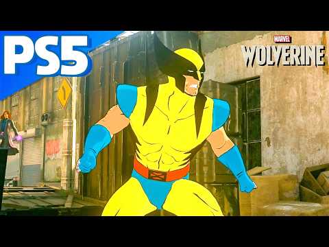 Marvel's Wolverine - DISGUISE (Gameplay PT-BR Dubbed)