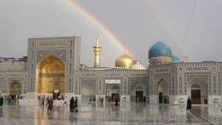 Mhad Is A Wonderul City In Iran For Tourism