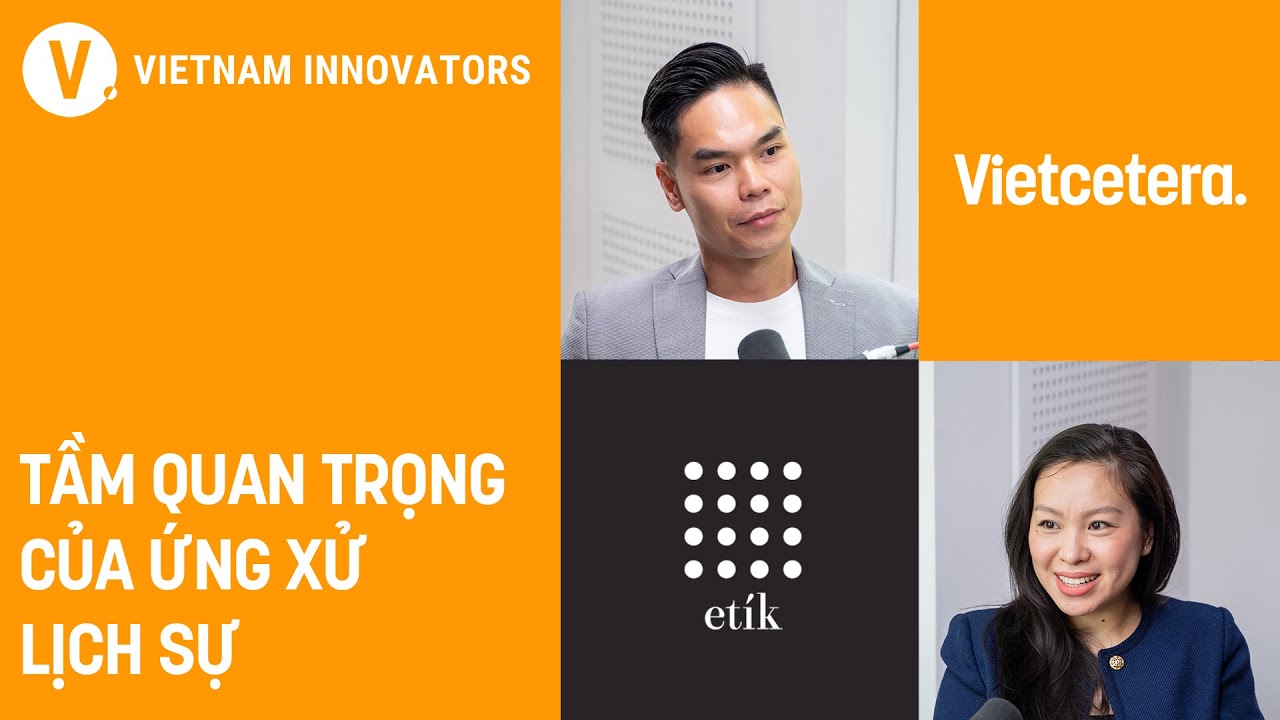 Nghi thức giao tiếp - Kỹ năng cần có để hội nhập toàn cầu - Trần Yênly, Fouder & CEO Etík Academy Nghi thức giao tiếp - Kỹ năng cần có để hội nhập toàn cầu - Trần Yênly, Fouder & CEO Etík Academy