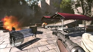 Enemy Front Walkthrough Gameplay Part 9 PS3 lets play playthrough Live Commentary