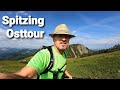 Spitzing Osttour 7 Gipfel Wanderung