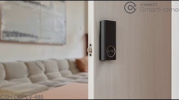 Smart Door Lock with Palm Vein Recognition | 5-in-1 Keyless Access for Aussie Homes
