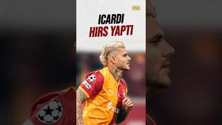 Mauro Icardi Forma İçin Hırs Yaptı Resimi