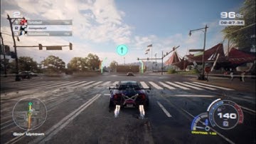 Nfs unbound A+ polestar 1 W!!