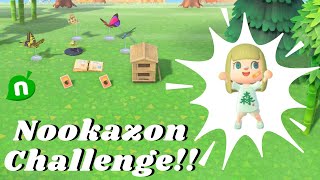 Can I still trade on Nookazon?! ACNH trading challenge