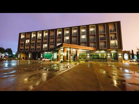 Hansanan Hotel, Phitsanulok, Thailand