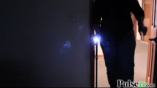 Standing Cane with LED Light