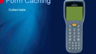 Colector de Datos Unitech HT-630