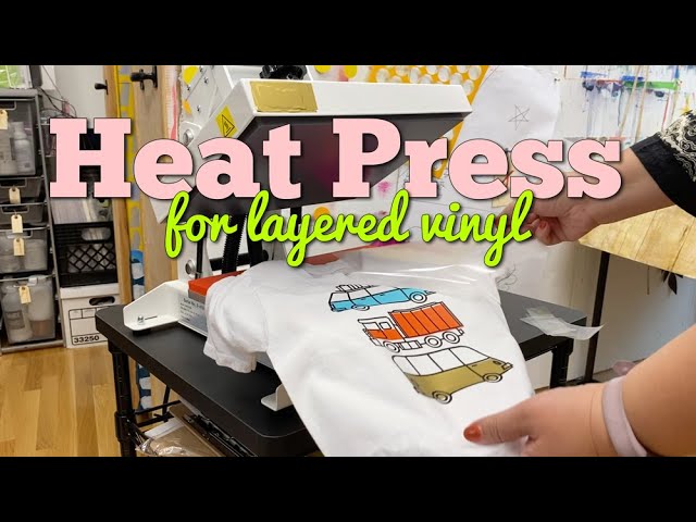 Heat Transfer Vinyl 101: An Introduction to HTV