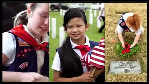 American Heritage Girls Promo