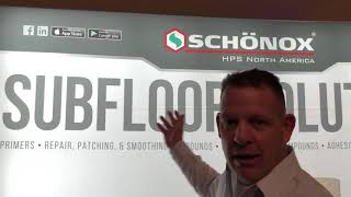Schönox - Subfloor Solutions screenshot 2