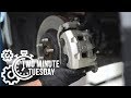 How to change your brake pads