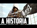 Sessão Spoiler - A História de Assassin's Creed 4: Black Flag