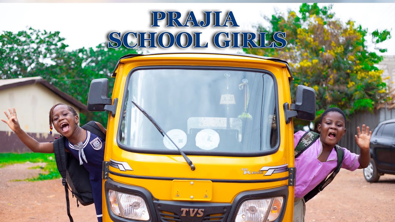 PRAGIA SCHOOL GIRLS😂AKETE MP3NINS3M AND ONE TIME PLAYMAN😂UNCLE BEYOU WILL GET BLOO’D PRESSURE SOON