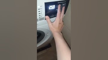 how to turn on service mode on Electrolux (volume max)