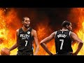 Ultimate KEVIN DURANT Nets Highlight Mix - "DIOR"