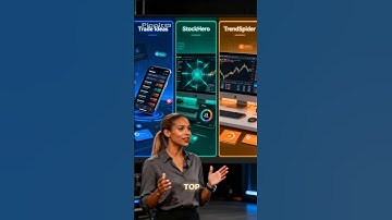 Top 3 AI Trading Bots for Passive Income (2025)//Trade Ideas,StockHero, and TrendSpider #bottrading