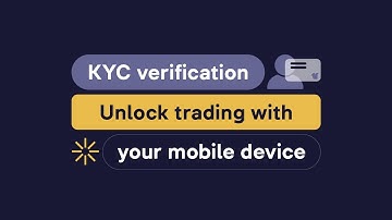Easy Way to Confirm Identity: Regular KYC Verification on a mobile device