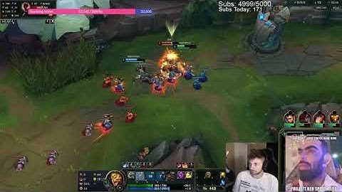 🤑🤑SANCHOVISE PREDICTED LEE SIN FLASH! 🤑🤑