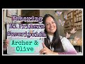 Unboxing mi suscripción de Archer &amp; Olive