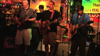 Hell or High Water Band Live in Concert at the Rodeo Bar NYC